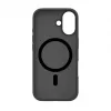Evelatus Apple iPhone 17 Hybrid Case con MagSafe PC+TPU nero