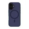 Evelatus Apple iPhone 17 Hybrid Case con MagSafe PC+TPU blu