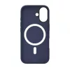 Evelatus Apple iPhone 17 Hybrid Case con MagSafe PC+TPU blu