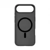 Evelatus Apple iPhone 17 Air Hybrid Case compatibile MagSafe PC+TPU nero