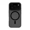 Evelatus Apple iPhone 17 Pro Hybrid Case con MagSafe PC+TPU nero