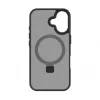 Evelatus Apple iPhone 17 Shield Case compatibile MagSafe e supporto nero opaco