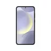 Evelatus Samsung Galaxy S25 Edge Premium Magnetic Soft Touch Custodia in silicone nero