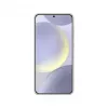 Evelatus Samsung Galaxy S25 Edge Premium Magnetic Soft Touch Custodia in silicone Pebble