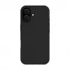 Evelatus Apple iPhone 17 Premium MagSafe Soft Touch Custodia in silicone nero