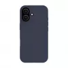 Evelatus Apple iPhone 17 Premium MagSafe Soft Touch Silicone Case blu notte