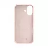 Evelatus Apple iPhone 17 Premium MagSafe Soft Touch Silicone Case rosa sabbia