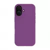 Evelatus Apple iPhone 17 Premium MagSafe Soft Touch Custodia in silicone Grape