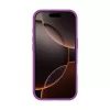 Evelatus Apple iPhone 17 Premium MagSafe Soft Touch Custodia in silicone Grape