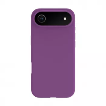 Evelatus Apple iPhone 17 Air Premium MagSafe Soft Touch custodia in silicone Grape