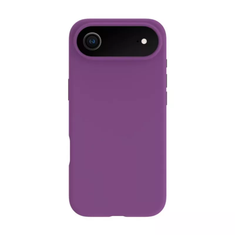 Evelatus Apple iPhone 17 Air Premium MagSafe Soft Touch custodia in silicone Grape