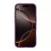 Evelatus Apple iPhone 17 Air Premium MagSafe Soft Touch custodia in silicone Grape