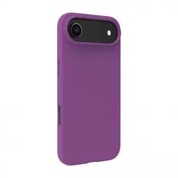 Evelatus Apple iPhone 17 Air Premium MagSafe Soft Touch custodia in silicone Grape