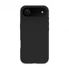 Evelatus Apple iPhone 17 Air Premium MagSafe Soft Touch Custodia in silicone nero