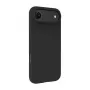 Evelatus Apple iPhone 17 Air Premium MagSafe Soft Touch Custodia in silicone nero