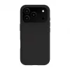 Evelatus Apple iPhone 17 Pro Premium MagSafe Soft Touch Custodia in silicone nero