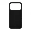 Evelatus Apple iPhone 17 Pro Premium MagSafe Soft Touch Custodia in silicone nero