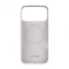 Evelatus Apple iPhone 17 Pro Max Premium MagSafe Soft Touch Custodia in silicone Stone