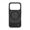Evelatus Apple iPhone 17 Pro Premium Custodia MagSafe con supporto in plastica nero