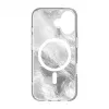 Evelatus Apple iPhone 17 IMD Glacier Case compatibile MagSafe grigio