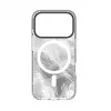Evelatus Apple iPhone 17 Pro IMD Glacier Case compatibile MagSafe verde
