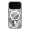 Evelatus Apple iPhone 17 Pro Max Custodia IMD Glacier con MagSafe grigio