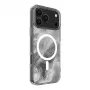 Evelatus Apple iPhone 17 Pro Max Custodia IMD Glacier con MagSafe grigio