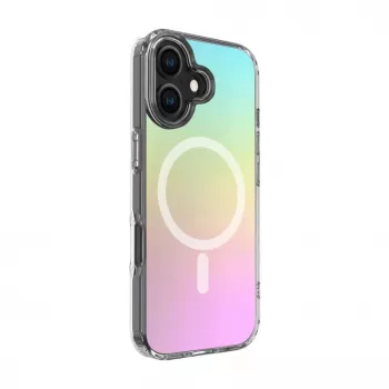 Evelatus Apple iPhone 17 IMD Brilliant Case compatibile MagSafe Chameleon