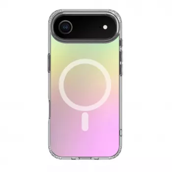 Evelatus Apple iPhone 17 Air IMD Brilliant Case compatibile MagSafe Chameleon