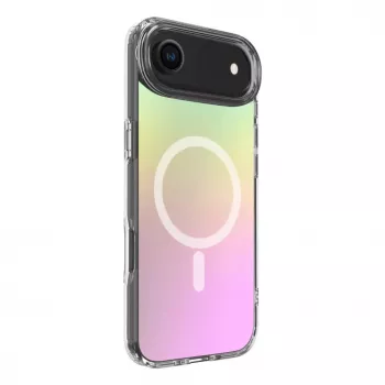 Evelatus Apple iPhone 17 Air IMD Brilliant Case compatibile MagSafe Chameleon