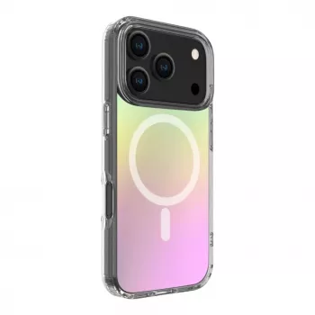 Evelatus Apple iPhone 17 Pro IMD Brilliant Case compatibile MagSafe Chameleon