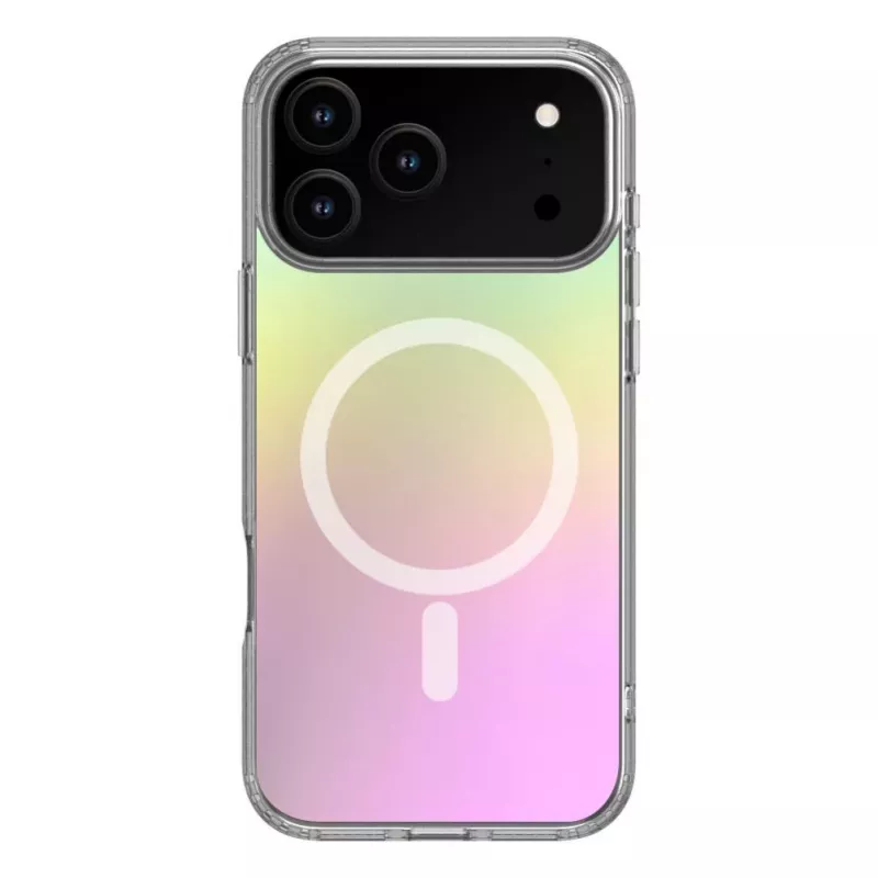 Evelatus Apple iPhone 17 Pro Max Custodia IMD Brilliant con MagSafe Chameleon
