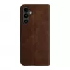 Evelatus Samsung Galaxy A17 Book Case marrone