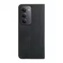 Evelatus Xiaomi Redmi 15 4G Custodia a libro Folio, nera