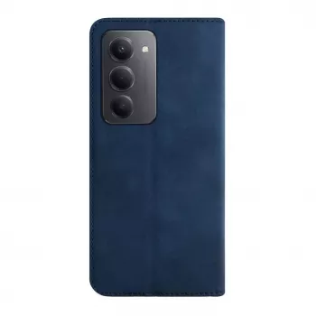 Evelatus Xiaomi Redmi 15 4G Book Case Folio blu scuro
