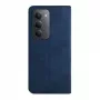 Evelatus Xiaomi Redmi 15 4G Book Case Folio blu scuro