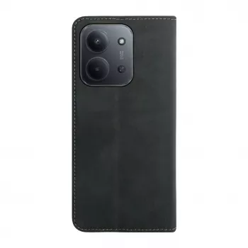 Evelatus Xiaomi Redmi 15C 4G/5G Book Case Folio nero
