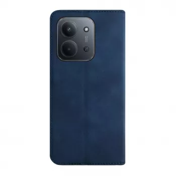 Evelatus Xiaomi Redmi 15C 4G/5G Book Case Folio blu scuro