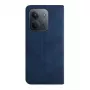 Evelatus Xiaomi Redmi 15C 4G/5G Book Case Folio blu scuro