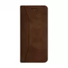 Evelatus Xiaomi Redmi 15C 4G/5G Book Case Folio marrone