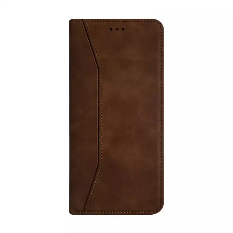 Evelatus Xiaomi Redmi 15C 4G/5G Book Case Folio marrone