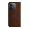 Evelatus Xiaomi Redmi 15C 4G/5G Book Case Folio marrone