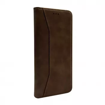 Evelatus Xiaomi Redmi 15C 4G/5G Book Case Folio marrone