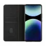 EVELATUS Xiaomi Redmi Note 15 5G Custodia a libro Folio nero