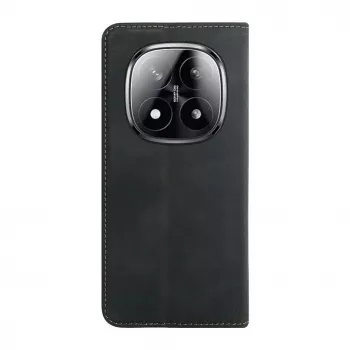Evelatus Xiaomi Redmi Note 15 Pro 5G Custodia a libro Folio nero