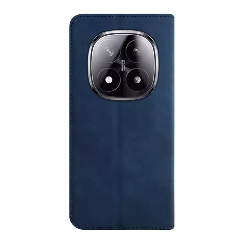Evelatus Xiaomi Redmi Note 15 Pro 5G Book Case Folio blu scuro