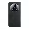 Evelatus Xiaomi Redmi Note 15 Pro Plus 5G Custodia a libro Folio nero
