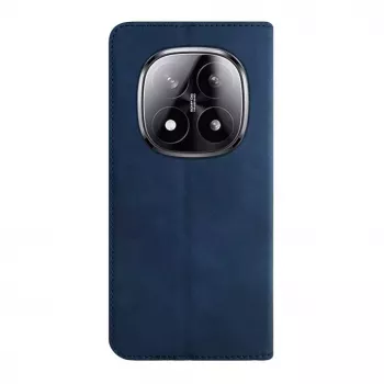 Evelatus Xiaomi Redmi Note 15 Pro Plus 5G Book Case Folio blu scuro