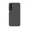 Evelatus Samsung Galaxy A16 Premium Magnetic Soft Touch custodia in silicone grigio scuro