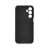 Evelatus Samsung Galaxy A16 Premium Magnetic Soft Touch custodia in silicone grigio scuro